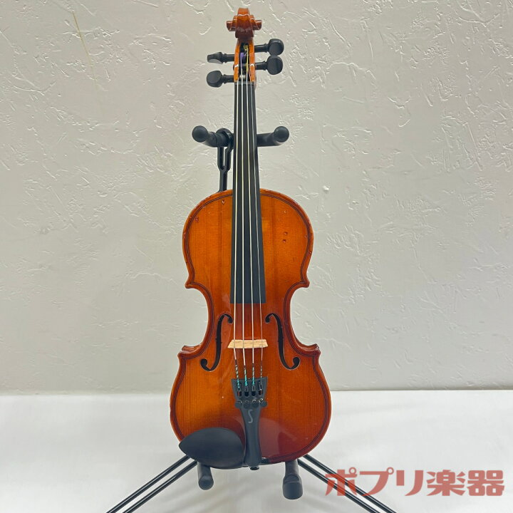 楽天市場】【中古】ステンター バイオリンセット 1/10 分数サイズ  