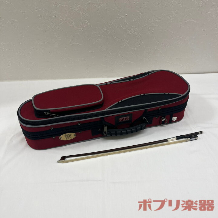 楽天市場】【中古】ステンター バイオリンセット 1/10 分数サイズ 