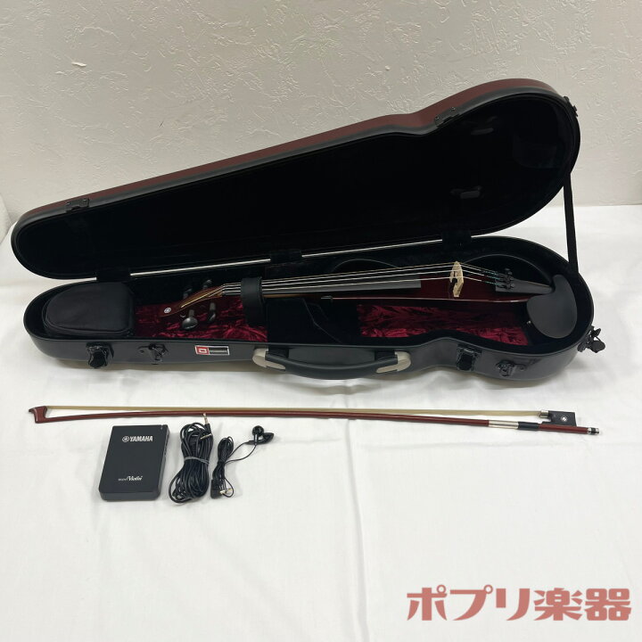 楽天市場】【中古】 ヤマハ サイレントバイオリン YSV104 本体/弓 