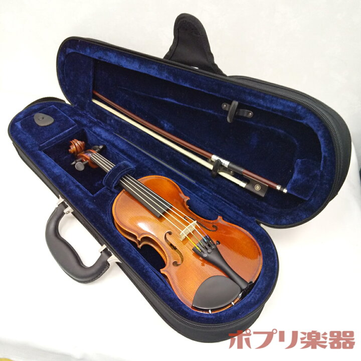 楽天市場】【中古】レジン バイオリンセット 2022年製 1/10 分数サイズ 