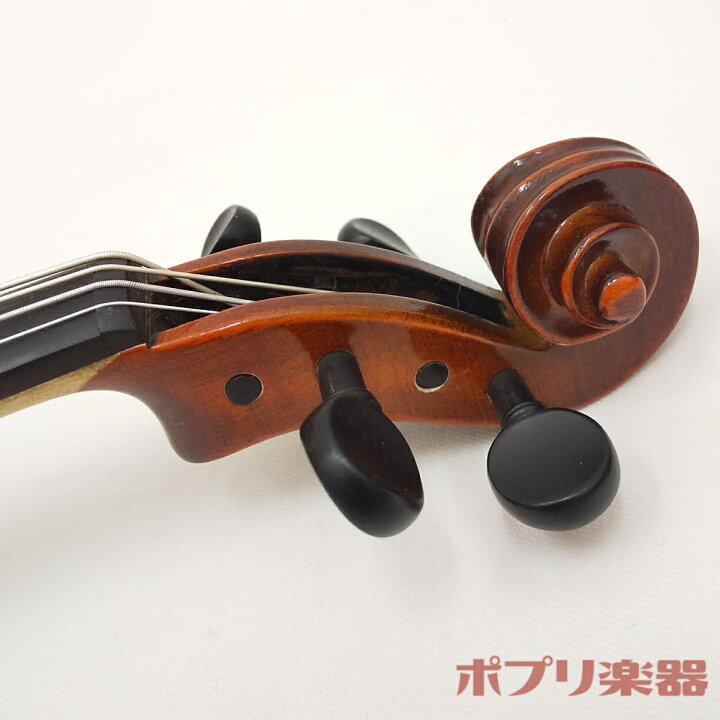 楽天市場】【中古】レジン バイオリンセット 2022年製 1/10 分数サイズ 