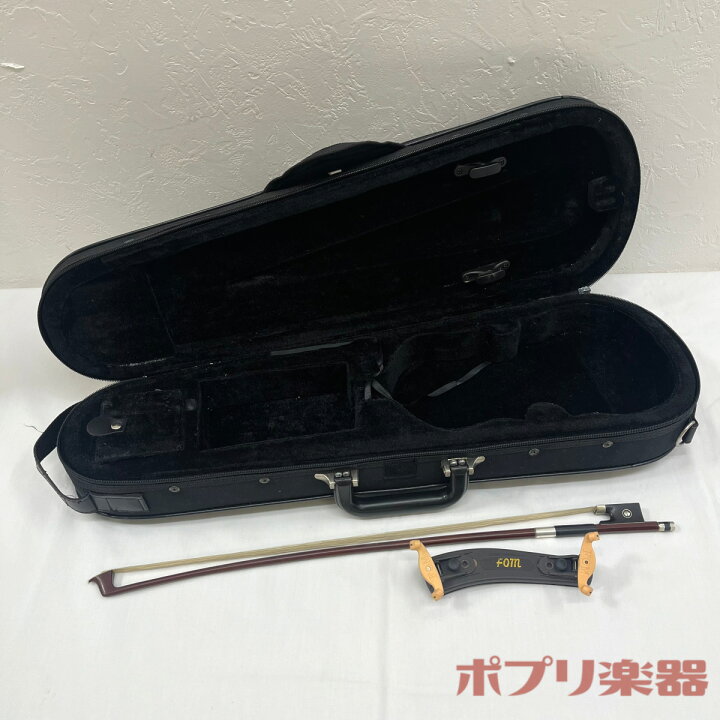 楽天市場】【中古】レジン バイオリンセット 2019年製 1/8 分数サイズ 