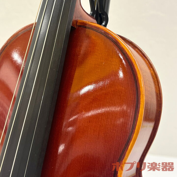 楽天市場】【中古】Bella Armonia 4/4サイズ バイオリンセット (本体 