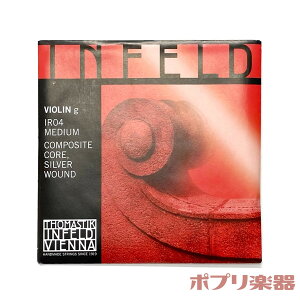 Thomastik INFELD RED IR04 G 4/4TCY oCI g}XeB[N CtFh