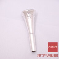 【アウトレット品】STORK CUSTOM MOUTHPIECES マウスピース ストーク Cシリーズ C6 フレンチホルン用 ス…
