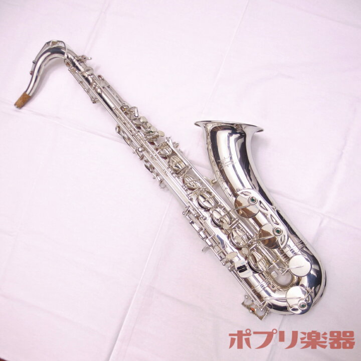 楽天市場】【中古】Heinrich テナーサックス 型番不明 銀メッキ 【USED 