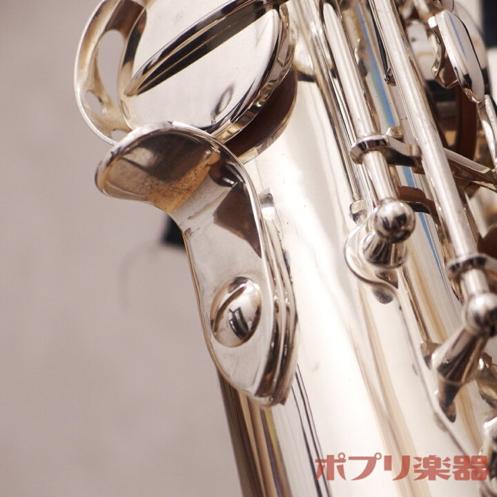 楽天市場】【中古】Heinrich テナーサックス 型番不明 銀メッキ 【USED 