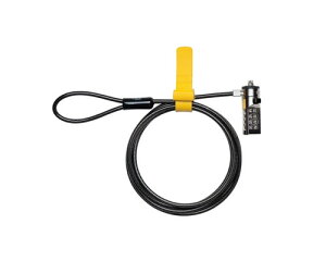 ケンジントン セキュリティロック Combination Laptop Lock MC64673 (K64673JP)【25個セット】