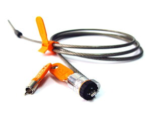 y܂Ƃߔ10ZbgzPWg/Kensington ZLeBbN MicroSaver NotebookLock MS64021-10