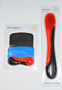 Kensington GEL Wave �P���W���g�� �}�E�X�p�b�h(K62402JP)/���X�g���X�g(K62398JP)�y�Z�b�g/���b�h�z