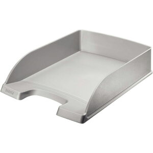 LEITZ Cc vX ^[g[y܂Ƃߔ6z X^_[h A4 O[ 5227-10-85