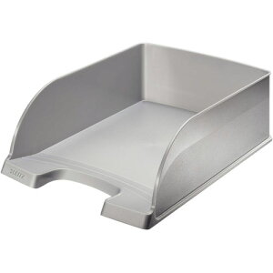 LEITZ Cc vX ^[g[y܂Ƃߔ4z W{ A4 O[ 5233-00-85