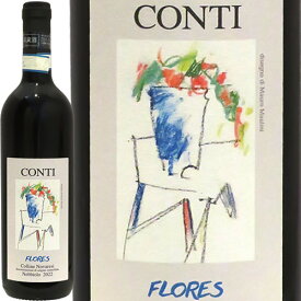 フローレス[2022]コンティFlores 2022 Contiイタリア ピエモンテ 赤ワイン ヴィナイオータ 自然派