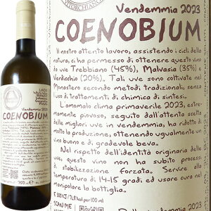 RGmrE 2023 iXe[ fB BgLA[mCoenobium 2023 Monastero Di VitorchianoC^A cBI C BiCI[^ Rh