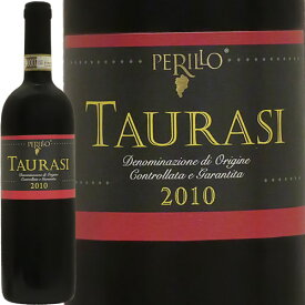 タウラージ[2010]ペリッロTaurasi 2010 Perilloイタリア カンパーニャ 赤ワイン テラヴェール