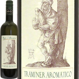 トラミネール・アロマティコ[2022]ポイエル・エ・サンドリTraminer Aromatico Dolomiti 2022 Pojer e Sandriイタリア トレンティーノ・アルト・アディジェ 白ワイン テラヴェール 自然派