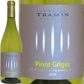 ピノ・グリージョ[2022]トラミンPinot Grigio 2022 Traminイタリア トレンティーノ・アルト・アディジェ 白ワイン フィラディス