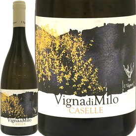 ヴィーニャ・ディ・ミロ[2020]イ・ヴィニェーリVigna di Milo 2020 I Vigneriイタリア シチリア 白ワイン ラシーヌ 自然派