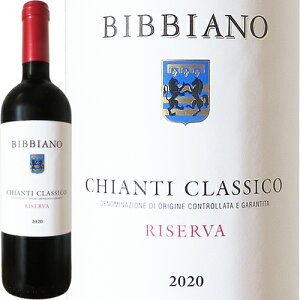 y16N LOZ[zLeB NVR [@ 2020 rbrA[mChianti Classico Riserva 2020 BibbianoC^A gXJ[i ԃC eF[
