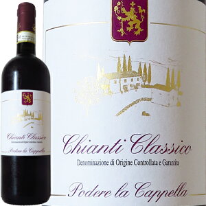 LeB NVR 2022 |f[  JbybChianti Classico 2022 CappellaC^A gXJ[i ԃC TWF[[ gbNX