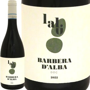 �o���x�[�� �_���o 2022 �����[Barbera d'Alba 2022 Lalu�C�^���A �s�G�����e �ԃ��C�� ���V�[�k