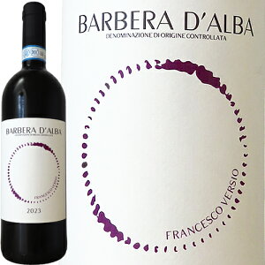 ox[ _o 2023 t`FXR FWIBarbera d'Alba 2023 Francesco VersioC^A sGe ԃC BB&R
