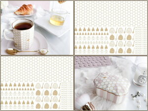 �|�[�Z���[�c �]�ʎ� �y�����p�z HONEY BEE �i�|���I���]�ʎ��@�I�@�_����@�S�[���h�@���^���b�N�S�[���h�@�n�` �|�[�Z���[�c �|�[�Z�����A�[�g�p �I�V���� �|�[�Z���� �I���W�i���@�]�ʎ�