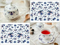 ポーセラーツ 転写紙【白磁用】 Grace Garden グレースガーデン転写紙 ローズ＆アネモネ（花 フラワー ポ…
