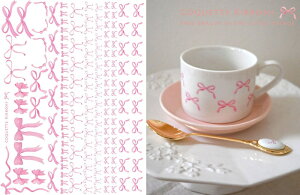 �|�[�Z���[�c �]�ʎ� �y�����p�z����COQETTE RIBBONS�@�R�P�b�g���{���s���N�@A4�T�C�Y�i�|�[�Z���[�c �]�ʎ� �|�[�Z�����A�[�g �]�ʎ� ��ڂ� ���{���j���킢�� �I�V���� �|�[�Z���� �|�[�Z��