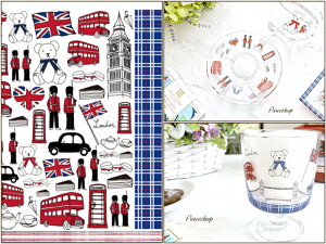 �|�[�Z���[�c �]�ʎ� �y�K���X�p�z Love London �����h�� �]�ʎ� �|�[�Z���[�c �|�[�Z�����A�[�g�p ���킢�� �I�V���� �|�[�Z���� �N�} �F �C�M���X �L�b�Y �j�̎q�@���킢��