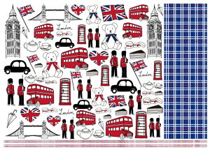 �|�[�Z���[�c �]�ʎ� �y�Z�b�g���z Love London �����h�� �]�ʎ� ���������K���X�p�����ȃZ�b�g��20��OFF �|�[�Z���[�c �|�[�Z�����A�[�g�p ���킢�� �I�V���� �|�[�Z���� �N�} �F �C�M���X �L