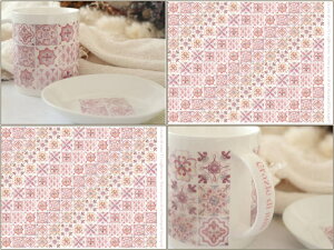 |[Z[c ]ʎ ypzMajolica Tile Pink }WJ^CsN]ʎ |[Z[c |[ZA[gp]ʎ ]ʃV[g |[Z@A[g IWi@]ʎ