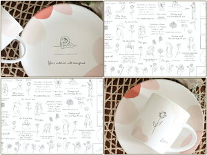 |[Z[c ]ʎ ypzLine Art GirlFlower CA[gK[t[]ʎ ؍@A3TCY@|[Z[c |[ZA[gp]ʎ ]ʃV[g |[Z@A[g@|[Z