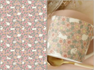 |[Z[c ]ʎ ypzFlower Garden RABBIT t[K[f rbg]ʎ@A3TCY |[Z[c |[ZA[gp]ʎ ]ʃV[g  ԕ k@IWi