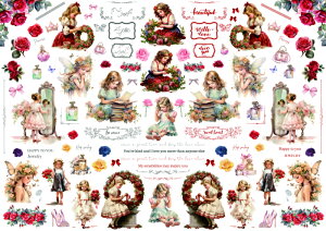 |[Z[c ]ʎ yZbgzFairy Garden@tFA[K[f]ʎ@KXpȃZbg10It |[ZA[gp 킢 IV |[Z |[Z[c]ʎ ]