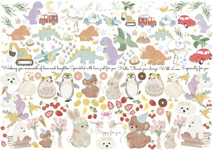 �|�[�Z���[�c �]�ʎ� �y�����p�zDream Parade �h���[���p���[�h�]�ʎ� ver2�i�|�[�Z���[�c �|�[�Z�����A�[�g �]�ʎ� ���� �؂񂬂� �E�T�M �N�})���킢�� �I�V���� �|�[�Z���� �|�[�Z���[�c�]��