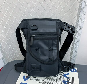 ウエストバッグ メンズ ウエストポーチ 斜めがけ レッグバッグ かっこいい 3way スポーツバッグ レジャー 軽量 機能性 大容量 30代 40代 50代 出張 多収納 ミニバッグ 自転車カバン