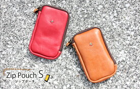 japlish ジャプリッシュ ジップポーチ　(Sサイズ) | ポーチ 小物入れ 収納 本革 日本製 メンズ レディース 本皮 皮 革 カジュアル シンプル ギフト プレゼント お祝い 誕生日 革婚式 [nouki2]