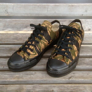 yz BUZZ RICKSON'SioYN\Yj gSHOE, BASKETBALL/LoXXj[J[h GOLD TIGER CAMOUFLAGE BR02550 Y ^CK[XgCv ~^[ {