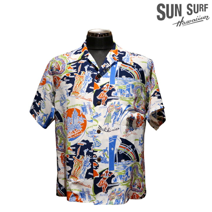 楽天市場】【送料無料】 SUN SURF（サンサーフ） SPECIAL EDITION 