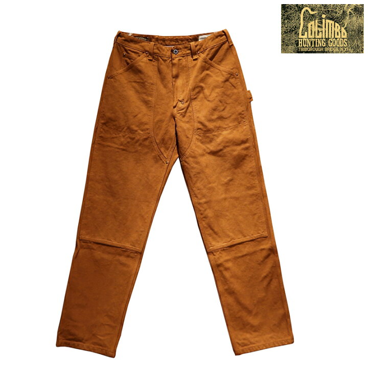 楽天市場】【送料無料】 COLIMBO（コリンボ） “COALWOOD PAINTER PANTS 