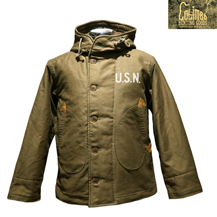 楽天市場】【送料無料】 COLIMBO（コリンボ） “OBSERVER PARKA 