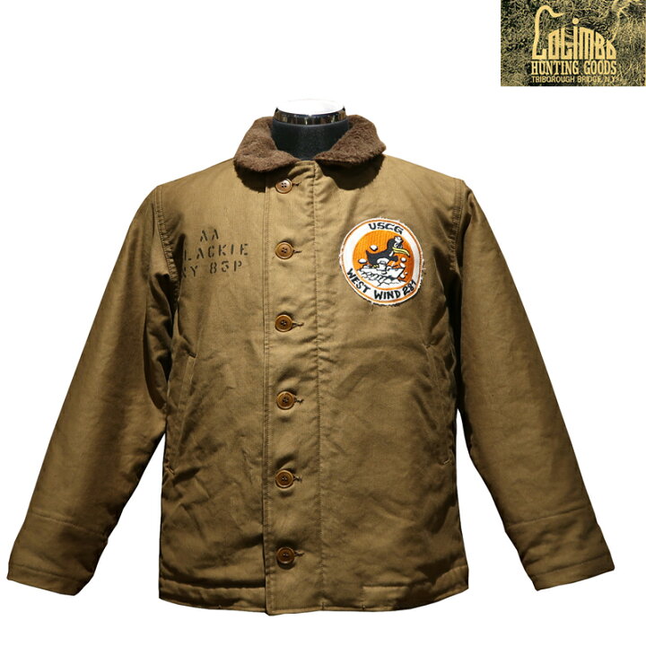 楽天市場】【送料無料】 COLIMBO（コリンボ） “OBSERVER JACKET(N-1  