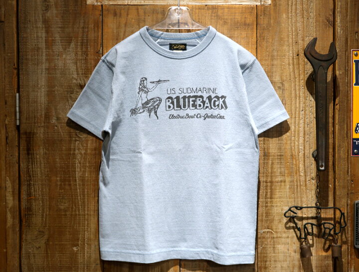 楽天市場】【送料無料】 COLIMBO（コリンボ） NORWALK COTTON TEE “USS 
