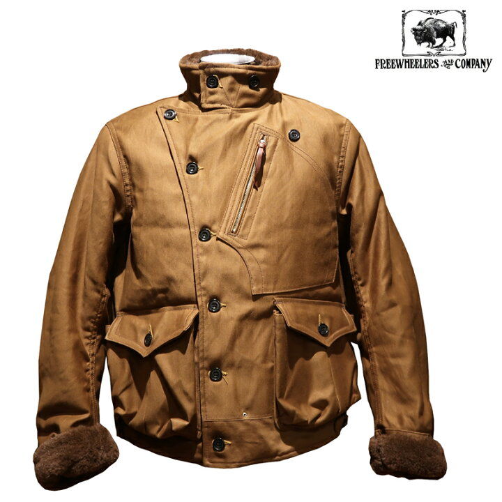 楽天市場】【送料無料】 FREEWHEELERS（フリーホイーラーズ） “WINTER 
