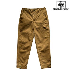 �y���������z FREEWHEELERS�i�t���[�z�C�[���[�Y�j �gAVIATOR'S TROUSERS/�A���B�G�C�^�[�Y�g���E�U�[�Y�h Original Cotton Chino Drill #2532002 UNION SPECIAL OVERALLS �����Y �A���J�W �~���^���[�p���c ���{��