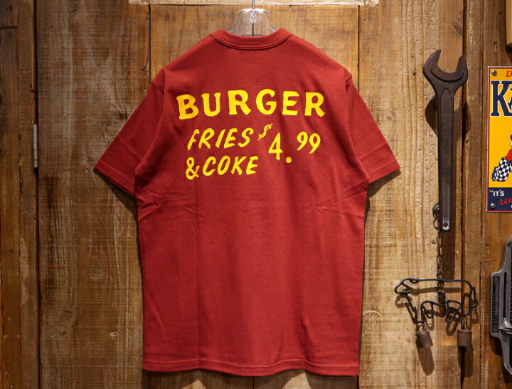 楽天市場】【送料無料】 FREEWHEELERS（フリーホイーラーズ） “BURGER 