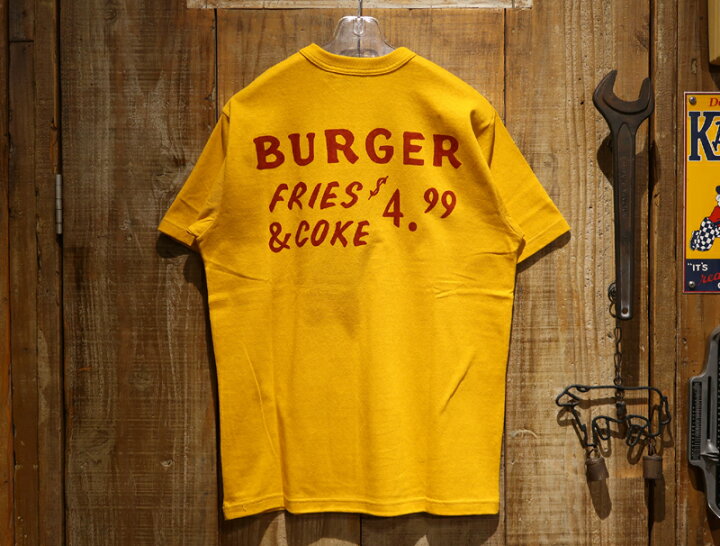 楽天市場】【送料無料】 FREEWHEELERS（フリーホイーラーズ） “BURGER 