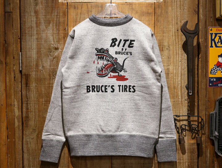 楽天市場】【送料無料】 FREEWHEELERS（フリーホイーラーズ） “BRUCE