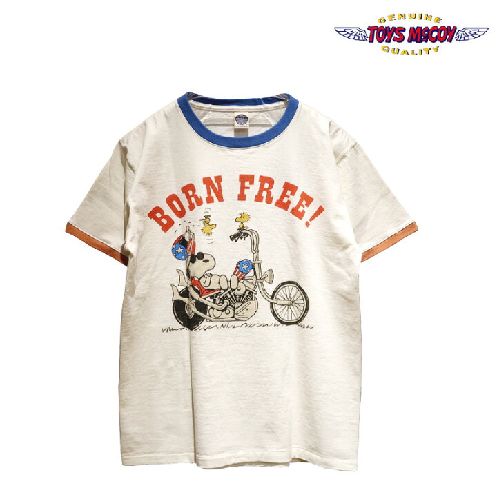 楽天市場】【送料無料】 TOYS McCOY（トイズマッコイ） SNOOPY RINGER 